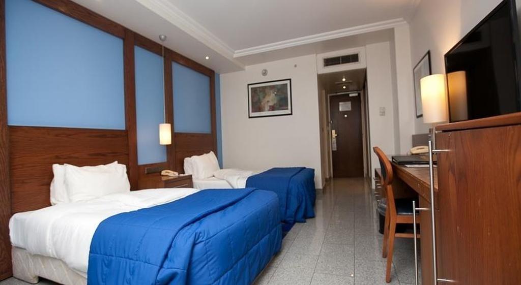 לגוס Eko Hotel Main Building מראה חיצוני תמונה