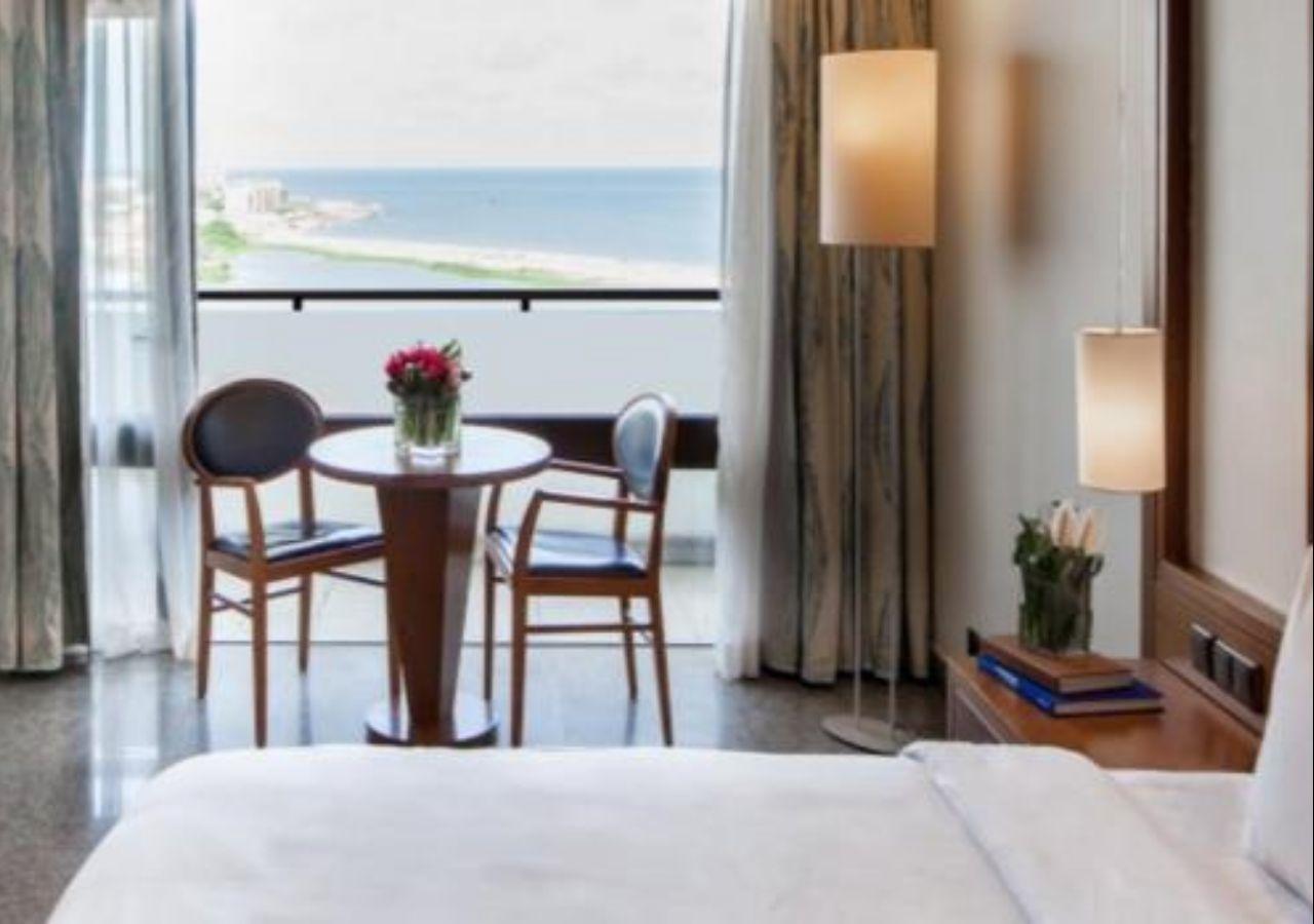 לגוס Eko Hotel Main Building מראה חיצוני תמונה